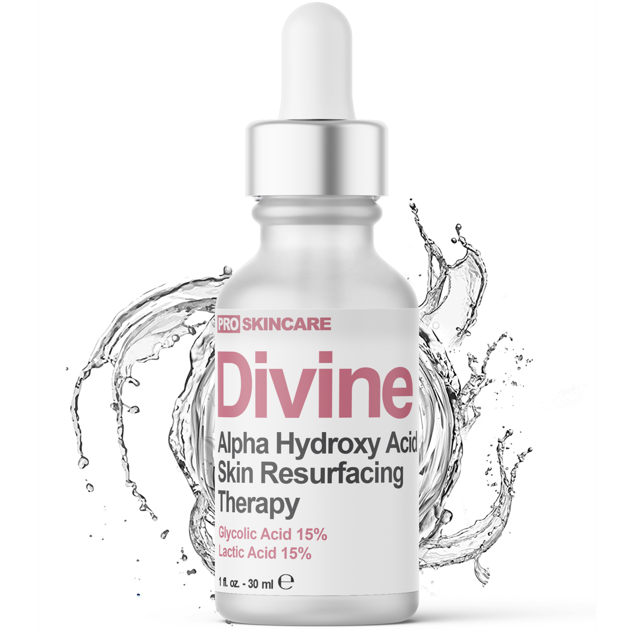 Divine Derriere - Wholesale Facial Peel - DIVINE DERRIERE GLYCOLIC LACTIC 30 AT-HOME FACIAL18