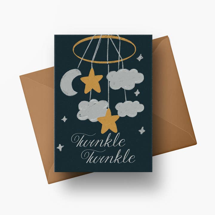 Swinkle Swinkle pour la vente par Natasha Reddy Studio