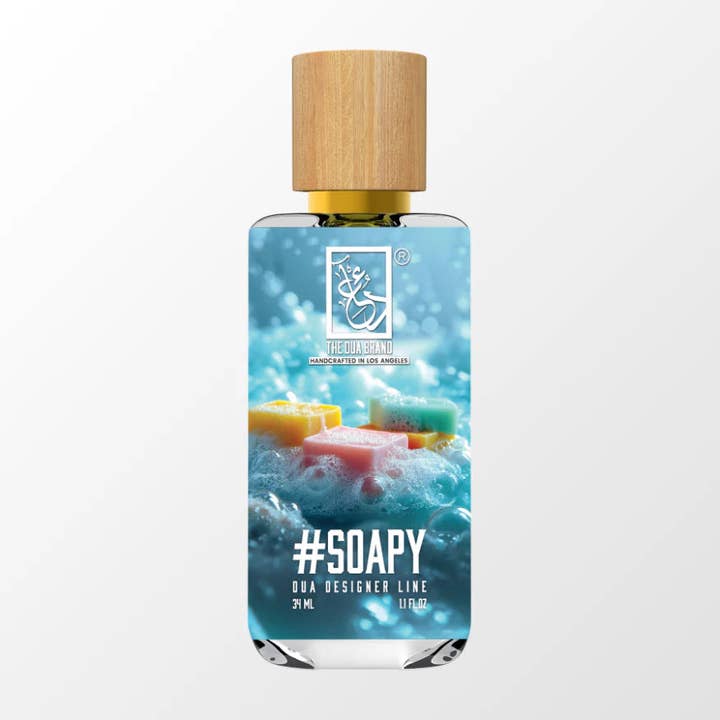 #Soapy por atacado de The DUA Brand