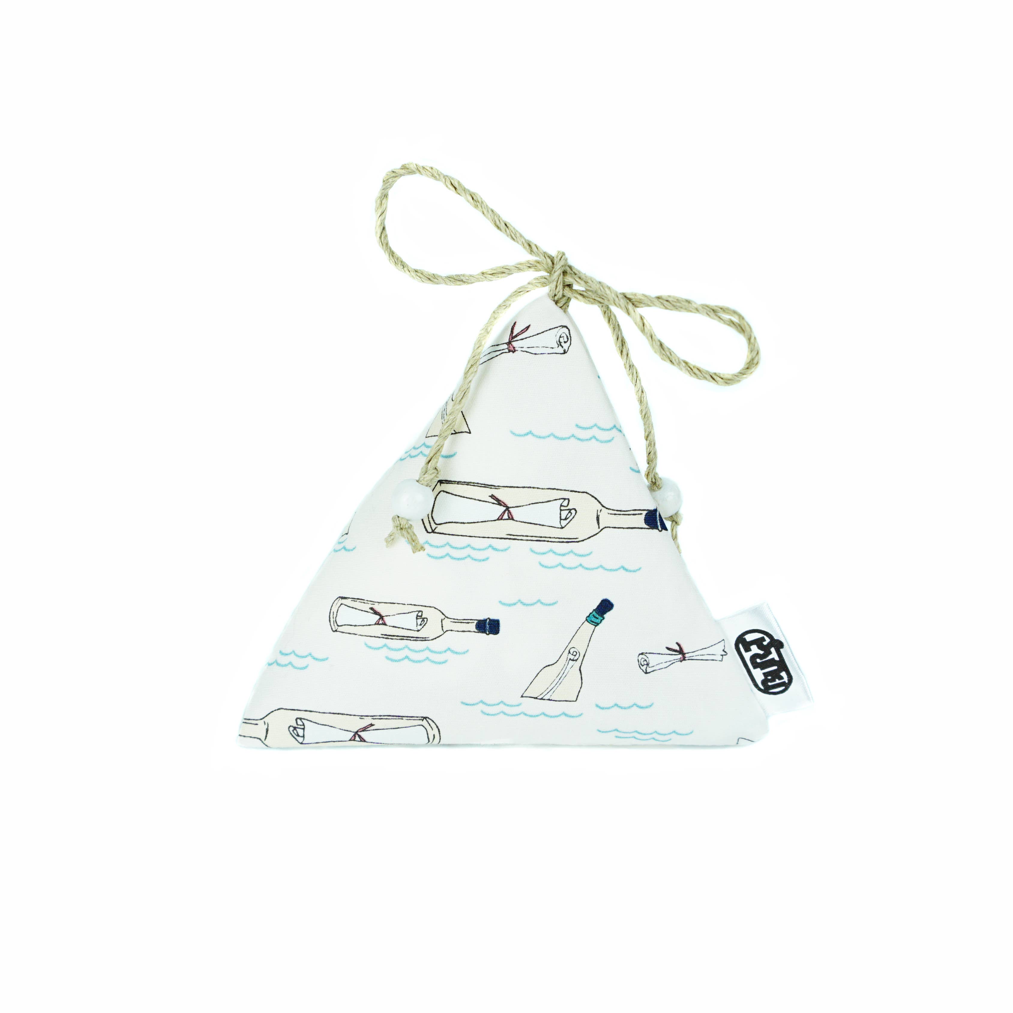 Burst - handmade & nature friendly creations - Wholesale Air Freshener - Scented Textile Pyramids - "Pyrascents"19