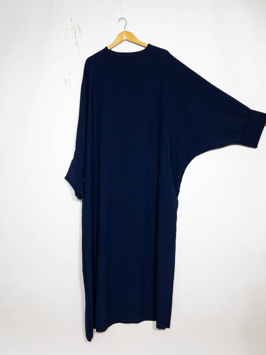 IDEAL OUTFIT - Vente Caftan – femme - Abaya longue femme ref:Ro2331Jazz40