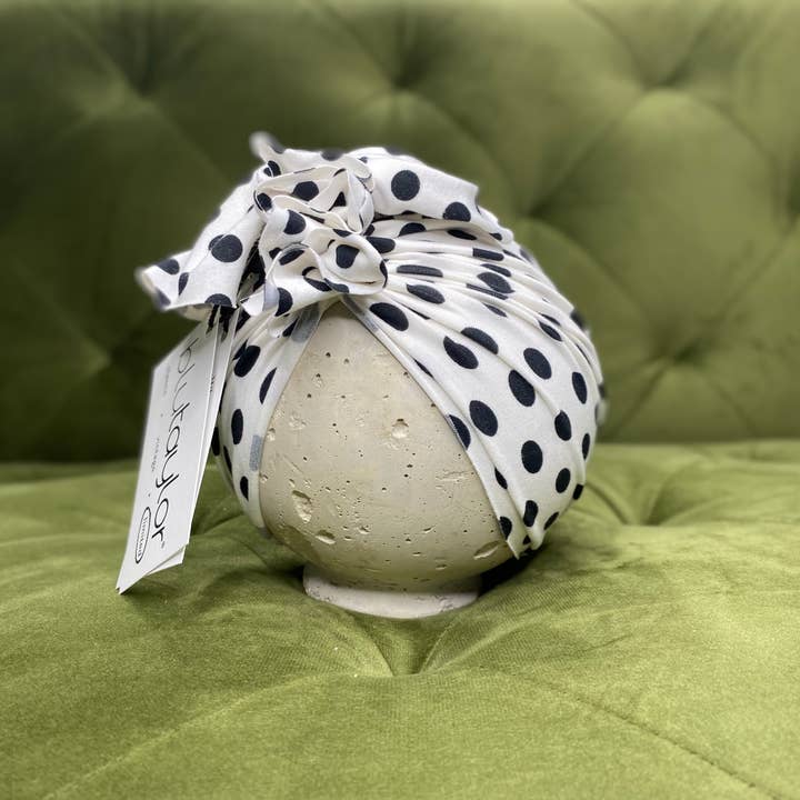 Limited Head Wrap Hat - PolkaDot for wholesale by BluTaylor®