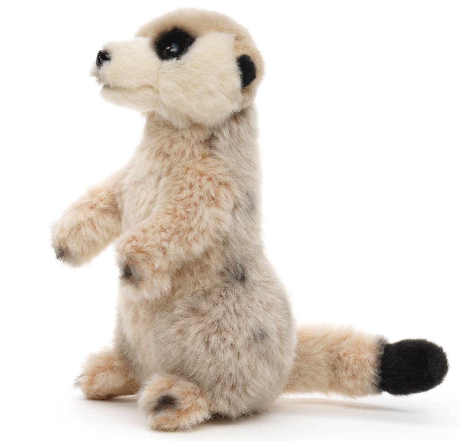 Uni Toys - Wholesale Stuffed/Plush Toy - Kids & Baby - Meerkat - 19 cm (height) - cuddly/plush toy2