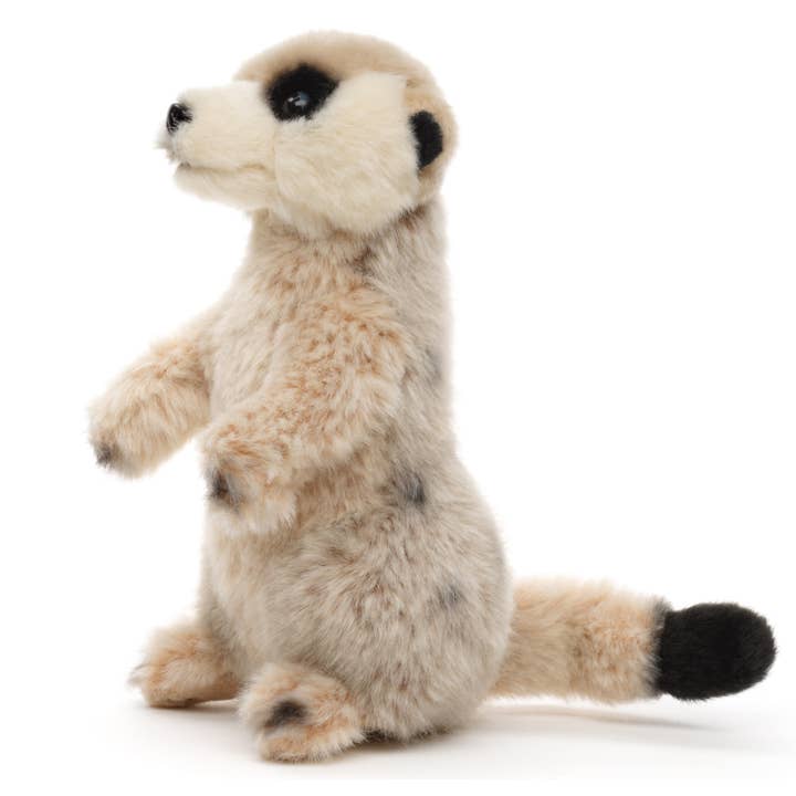 Uni Toys - Wholesale Stuffed/Plush Toy - Kids & Baby - Meerkat - 19 cm (height) - cuddly/plush toy2