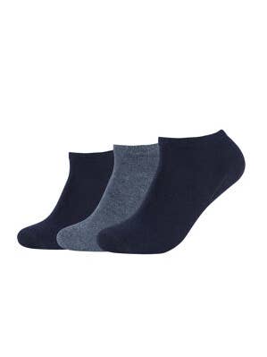 Unisex Ca-soft Sneaker 3p - Navy Combination for wholesale by camano