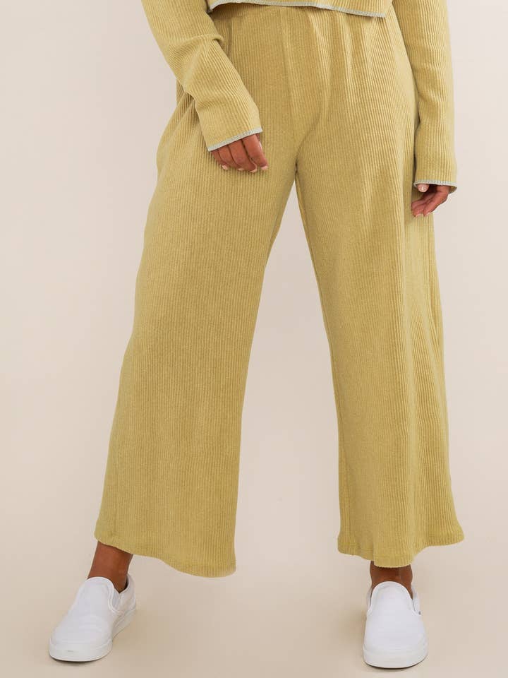 NLT - Vente Pantalon – femme - Pantalon plissé Winnie - Grandes tailles5