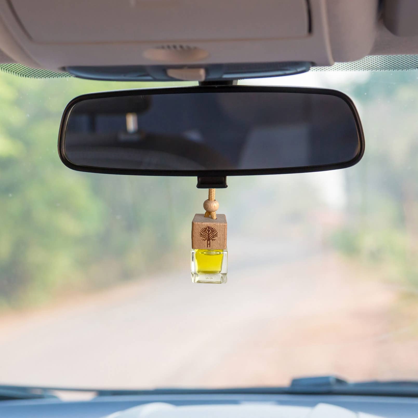 L'Échoppe Buissonnière - Wholesale Car Freshener - Unisex - Blueberry - Car fragrance diffuser2