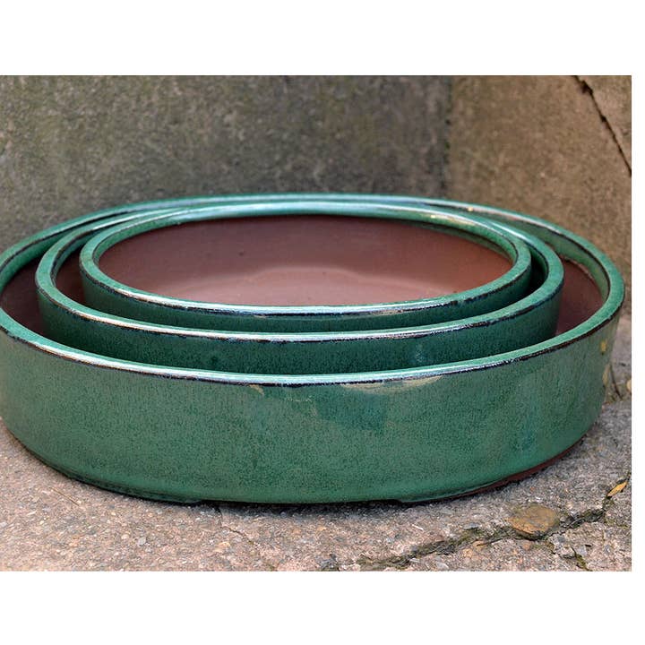 Kyoto Bonsai Jade Set Of 3 - Sold In Case Of 2 for wholesale by Pacific Home & Garden