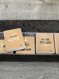 PURE NATURE magnets - for the HOLIDAYS! for wholesale by Zinvol.nu