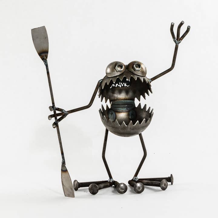 SugarPost - Wholesale Outdoor Ornament/Decor - Medium GBG Kayak Paddle0