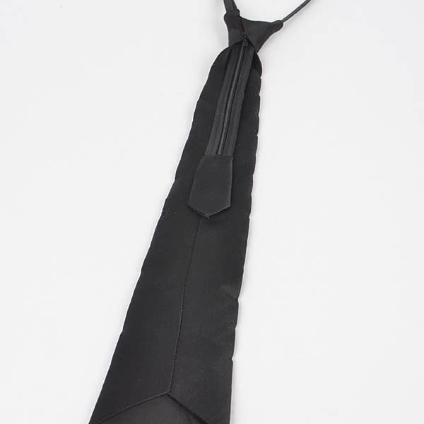 BK Handmade Faux Pearl Necktie Necklace for wholesale on Faire1