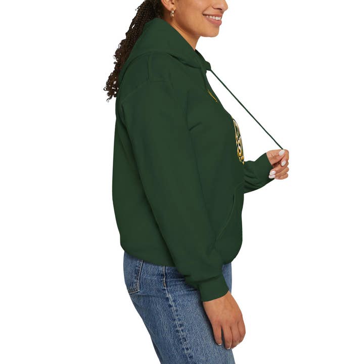 Dragonfly Merch Co - Wholesale Hoodie - Unisex - C'mon Son Psych Hoodie