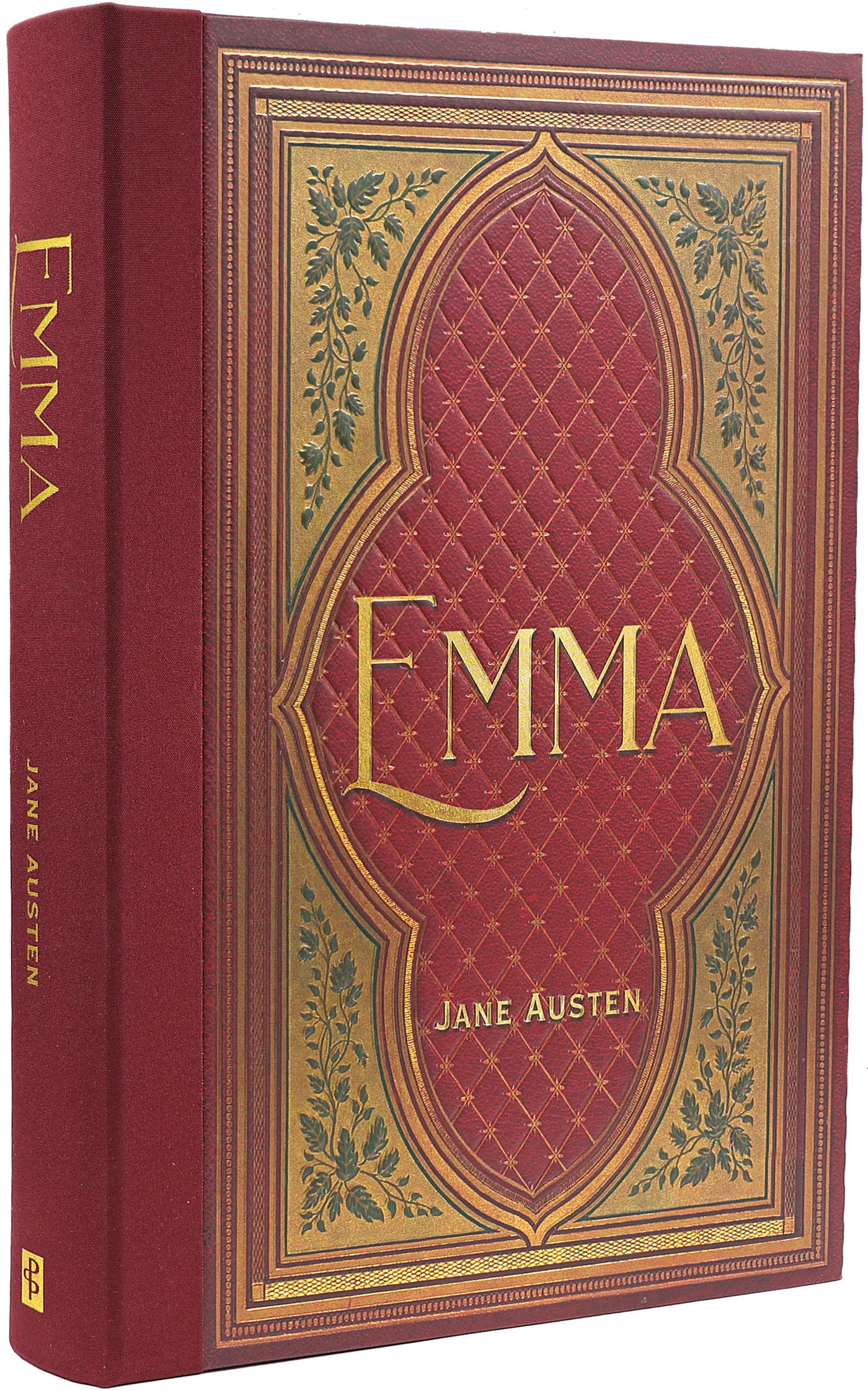 Peter Pauper Press - Vente Classiques - Emma1