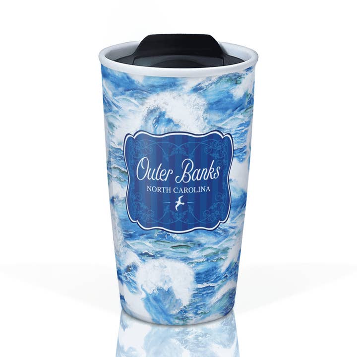 Custom Paradise Beach keramische tuimelaarcollectie voor wholesale door Matrix