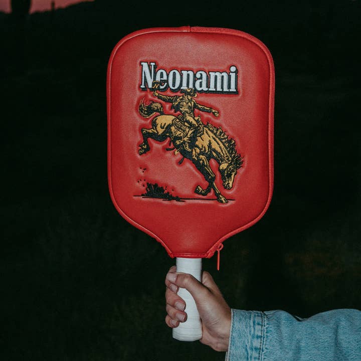 Cowboy Pickleball paddelskydd för wholesale av Neonami