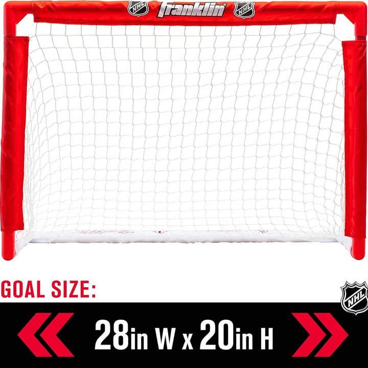 BARSUPPLY - Wholesale Sporting Accessories - Franklin Sports NHL Mini Hockey Set