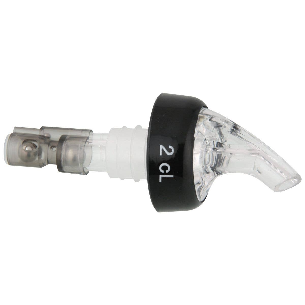 Zenker - Wholesale Oil/Vinegar Dispenser - 2 cl alcohol pourer with ball Fackelmann Bar Concept0