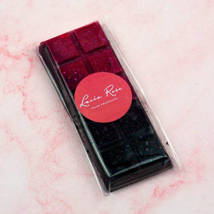 Black Opium Wax Melt- 50g Snap Bar for wholesale by Lucia Rose