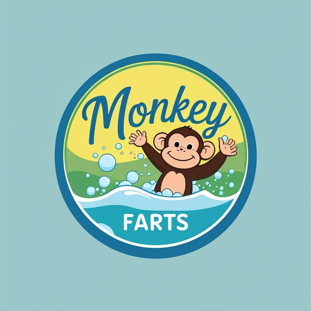 Fizz Bizz LLC - Wholesale Bath Bomb/Fizz - Monkey Farts- Bath Bomb