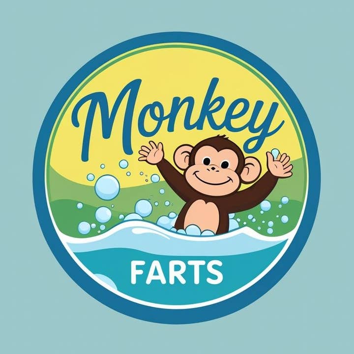 Fizz Bizz LLC - Wholesale Bath Bomb/Fizz - Monkey Farts- Bath Bomb