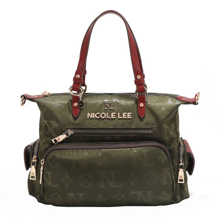 MARGOT SATCHEL for wholesale by Nicole Lee USA
