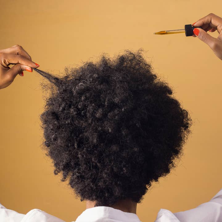 Chakka Origins - Wholesale Hair Oil - EARTH BLOOM | Rosemary Oil2