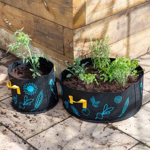 Burgon and Ball – wholesale Planter box – NEW Growing Gardeners Outdoor Planter Large6