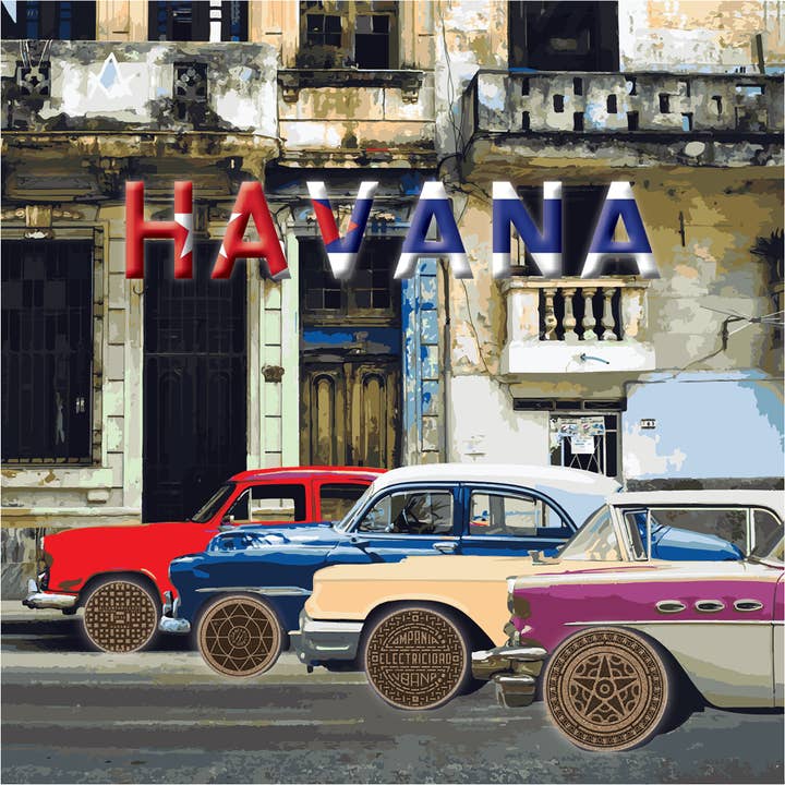 Tampa de saneamento para copos Havana por atacado de Tombino