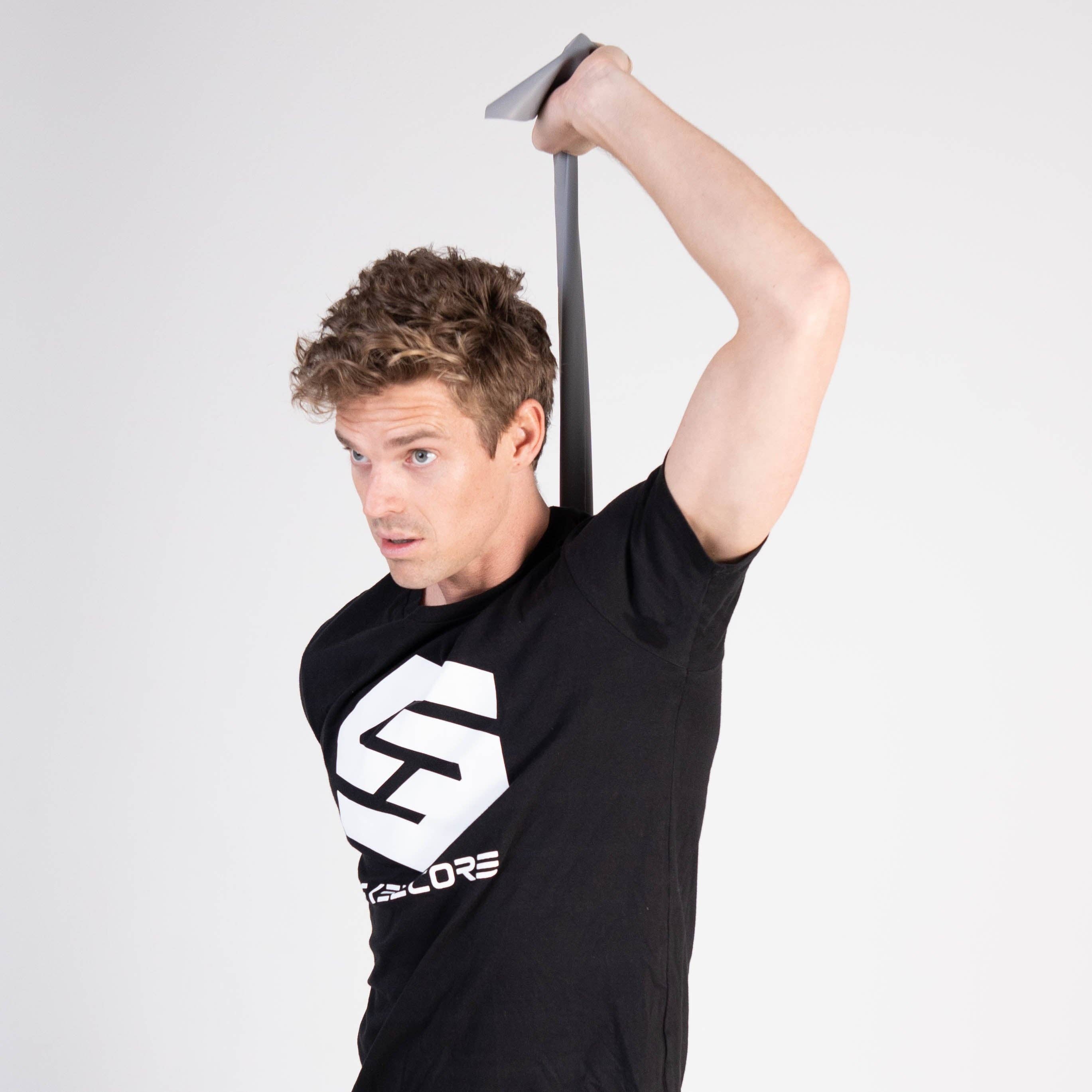 Skelcore - Wholesale Fitness Equipment - Skelcore Latex-Free 4ft Resistance Band 3pc Set12