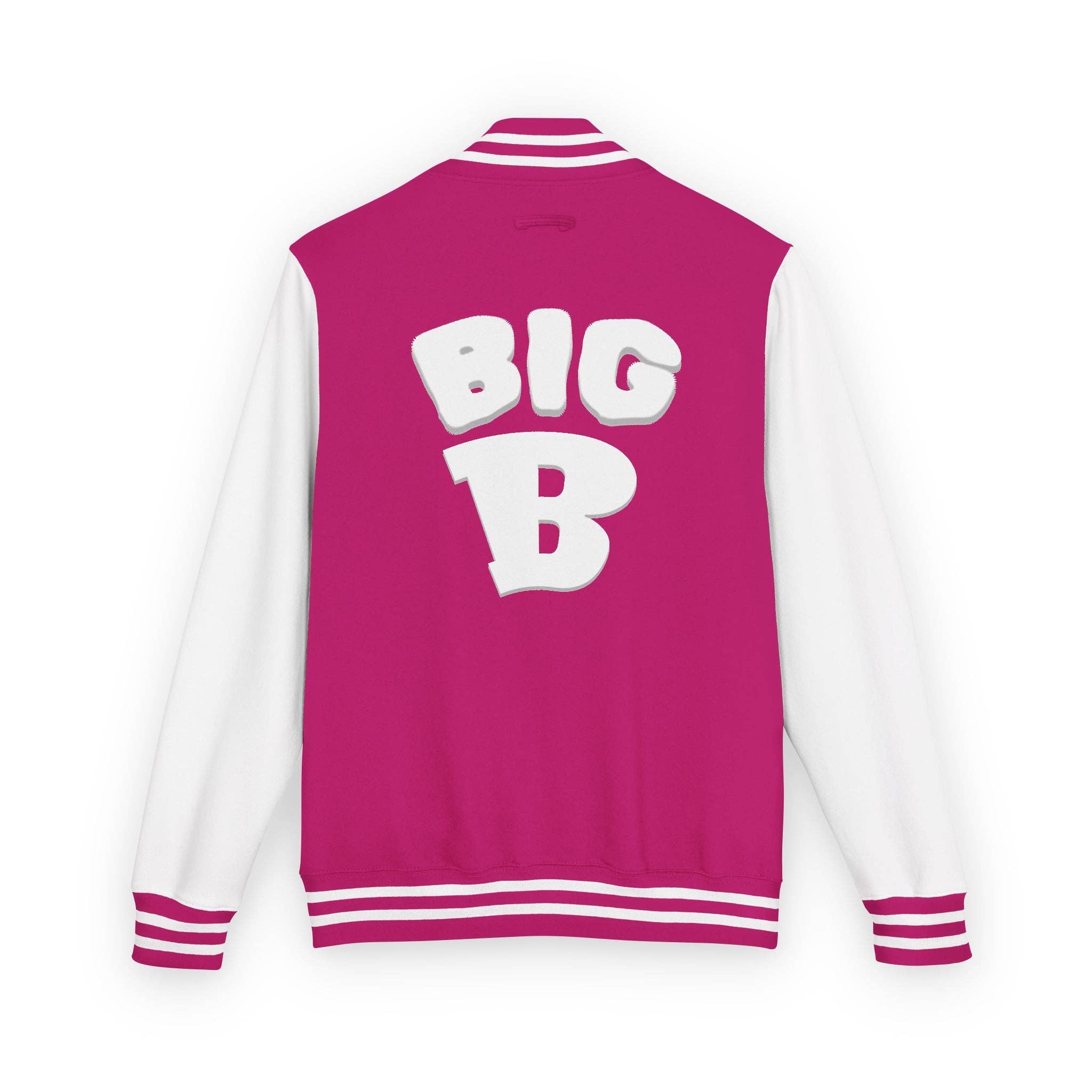 RC'nSONS - Wholesale Varsity/Baseball Jacket - Men's - Letterman Jacket - Big Boy Design18