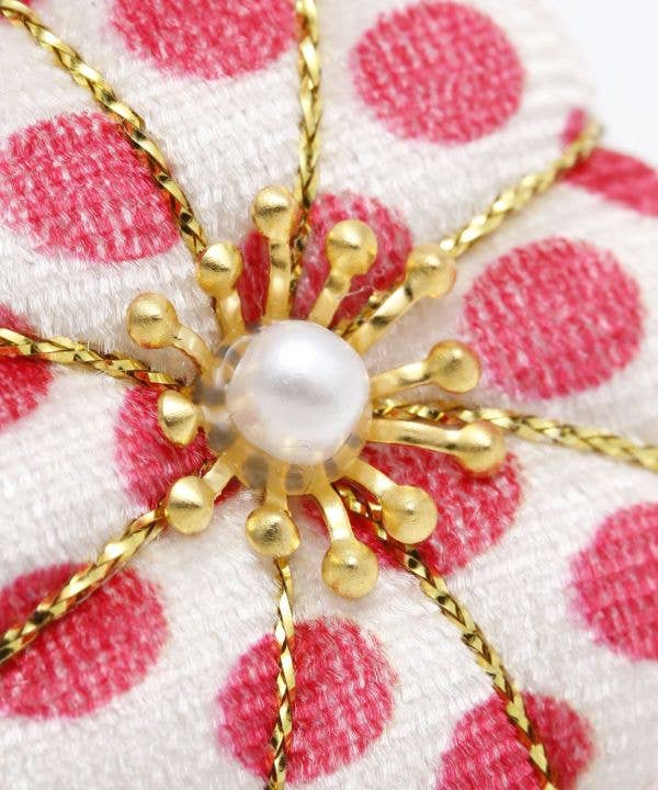 Ametsuchi by Amina Collection - Wholesale Hair Clip - Women's - WAGASHI Hair Clip3