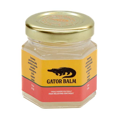 Freehand Goods - Wholesale Healing Salve/Balm/Cream - Gator Balm0