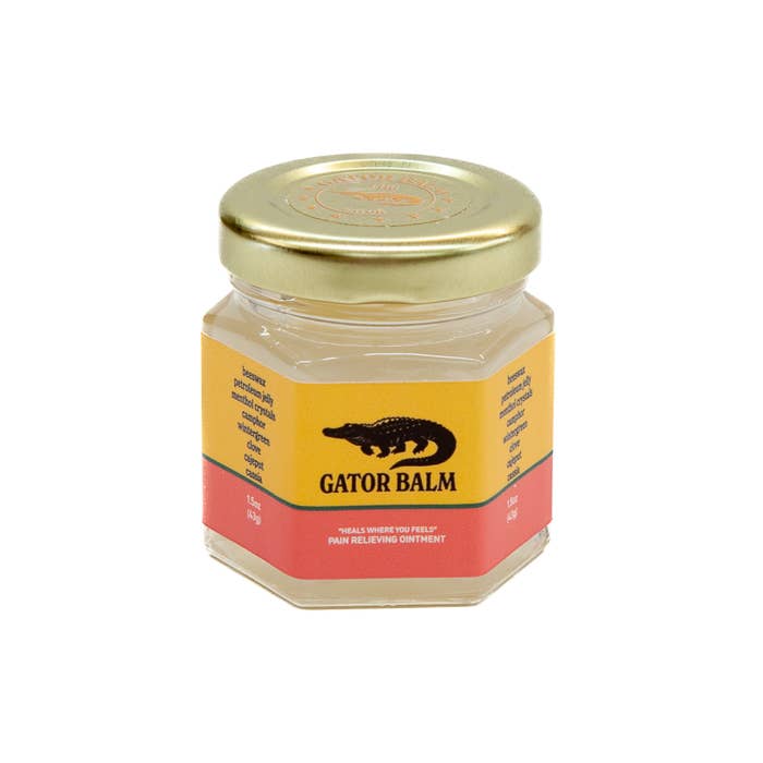 Freehand Goods - Wholesale Healing Salve/Balm/Cream - Gator Balm