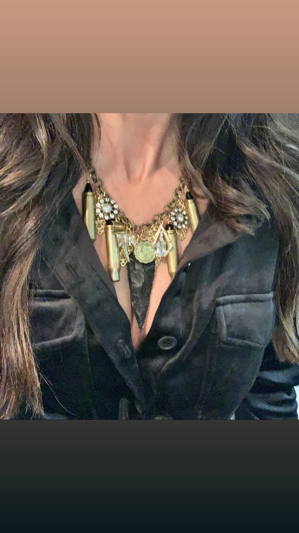 Summer Renee Jewelry - Wholesale Pendant/Charm Necklace - Custom Statement Charm Necklace1