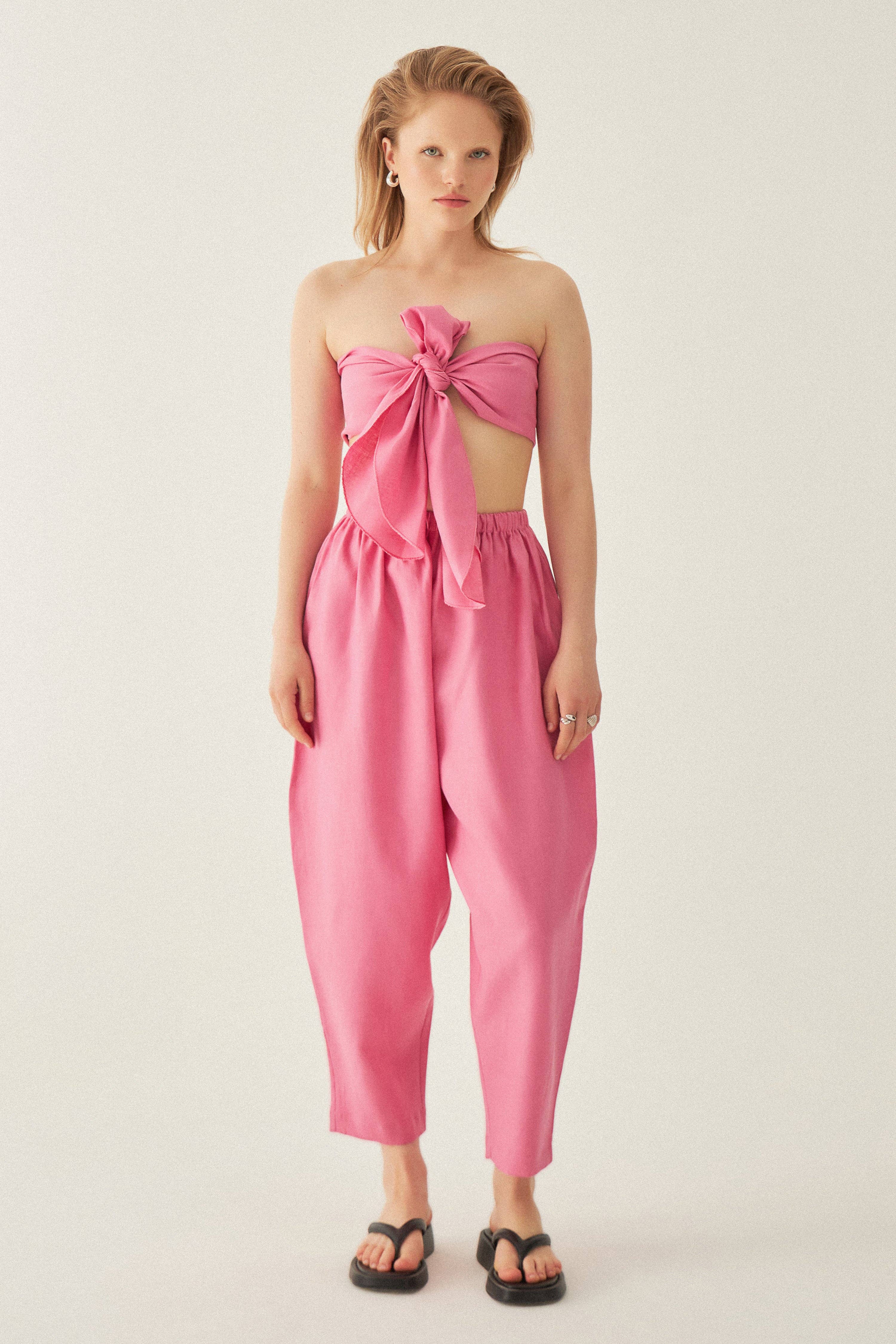 Le Cle – wholesale Pants – Women's – Evonna Pants14