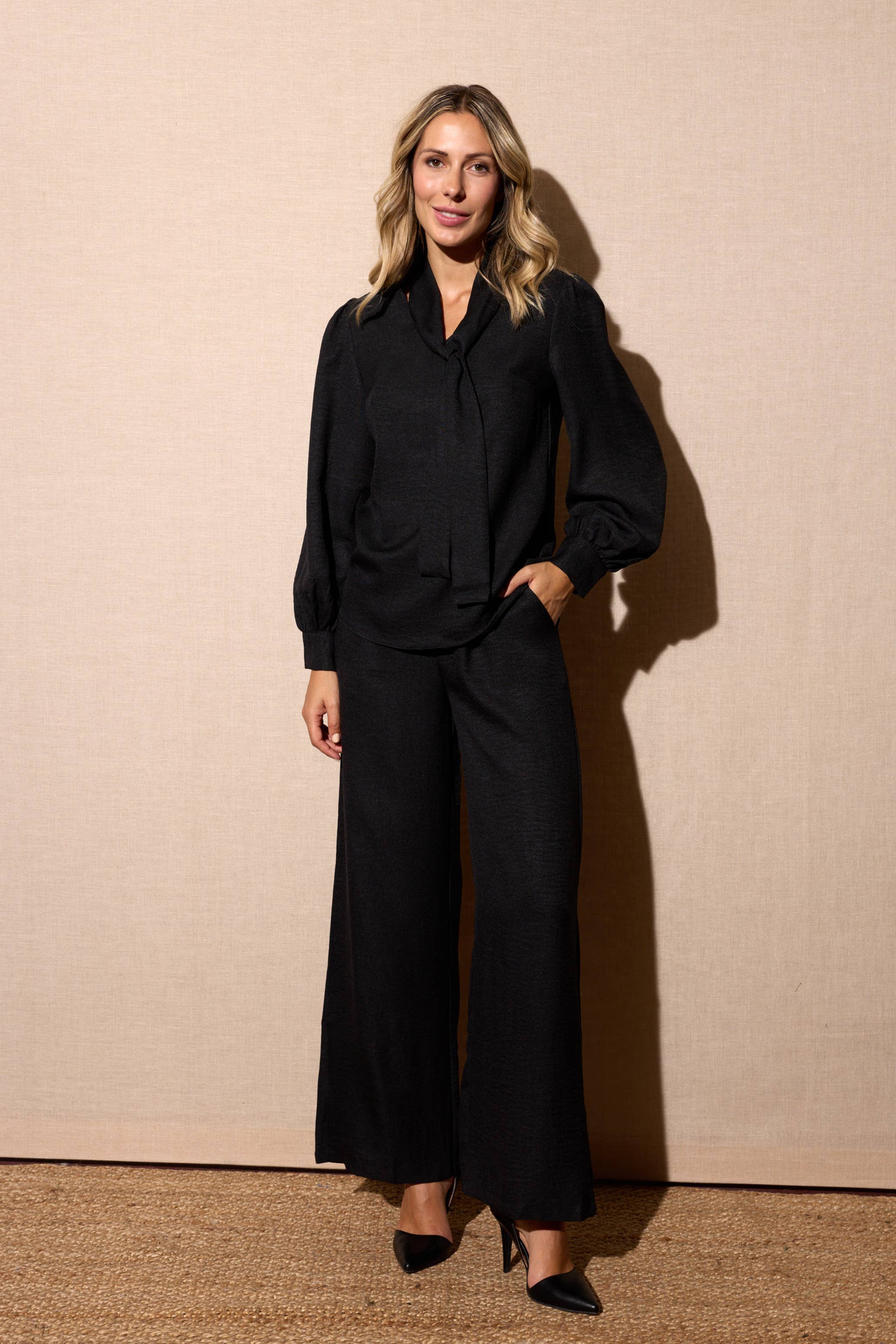 SWEET MAGIC MODA Y COMPLEMENTOS - Wholesale Pants - Women's - STRAIGHT CUT PANTS 5