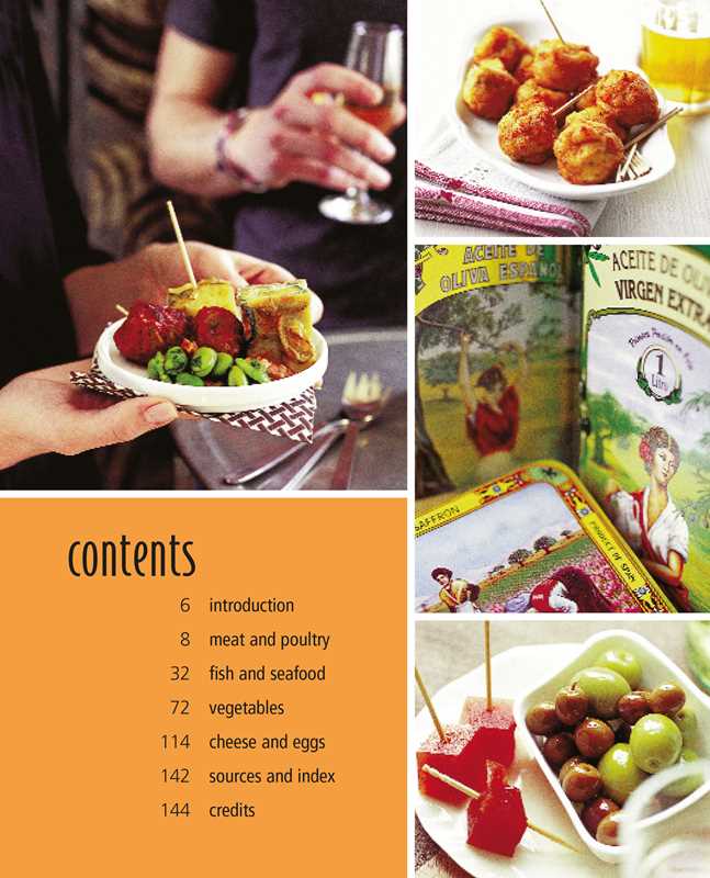 Simon & Schuster - Wholesale Cookbooks & Food - Tapas by Ryland Peters & Small3