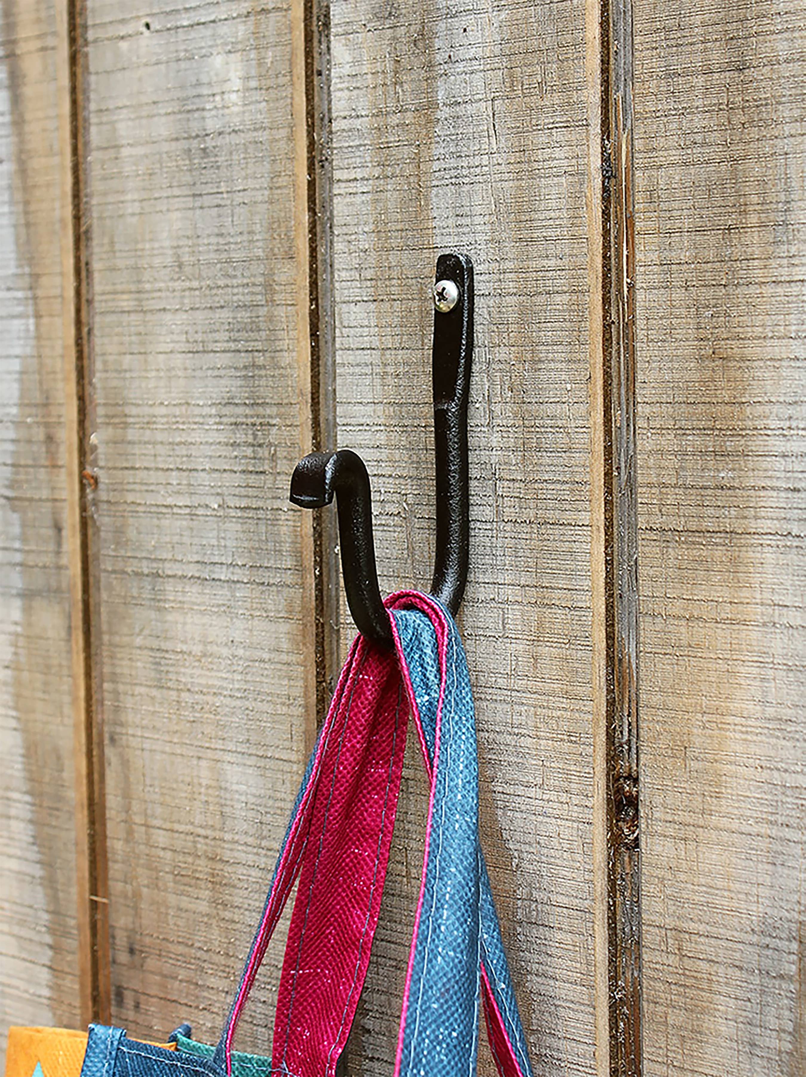 ACHLA Designs - Wholesale Wall Hook - 4" J-Hook2