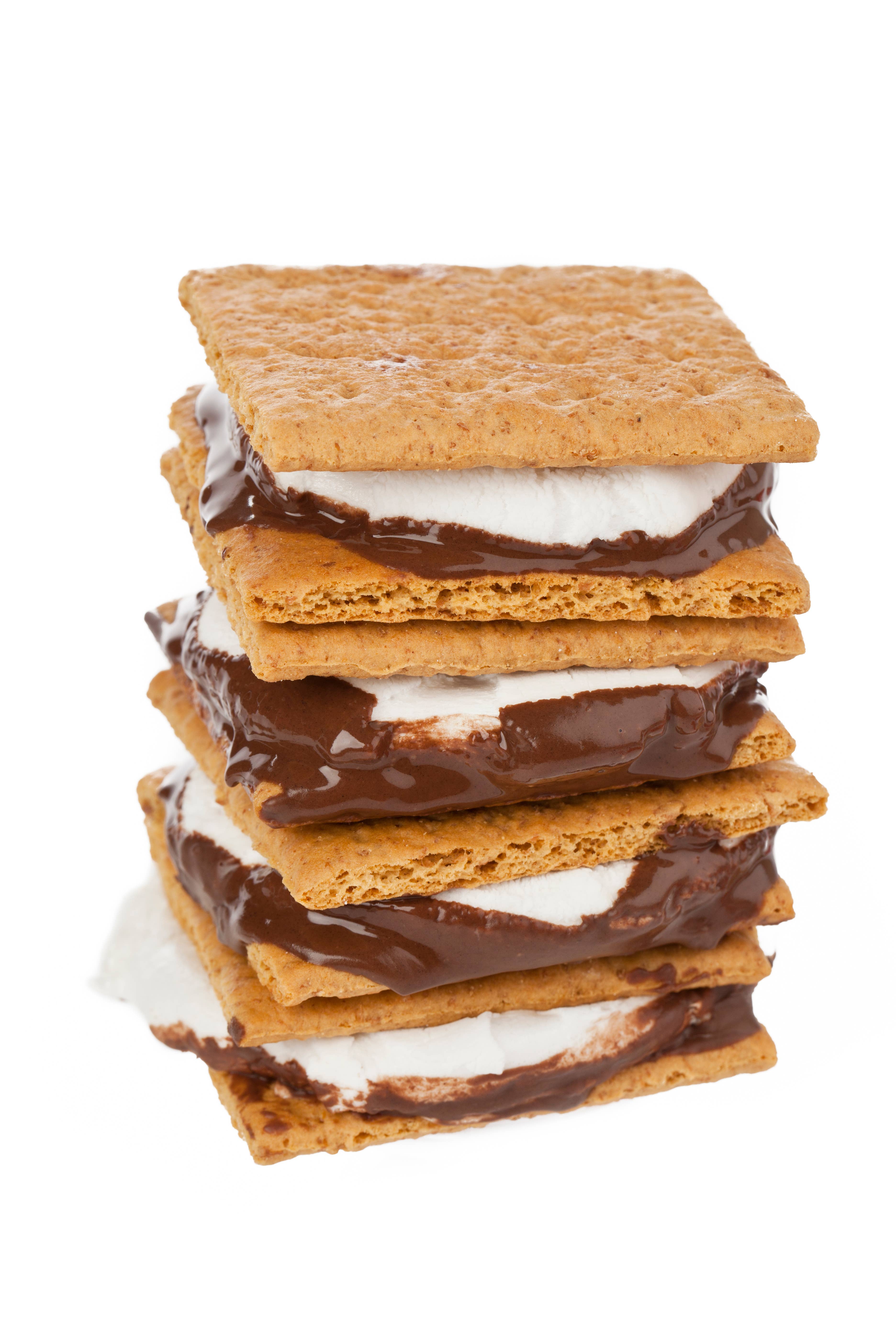 Candy With A Twist - Wholesale Chocolate Covered Sweets - S'more Pack individually wrapped with milk chocolate1