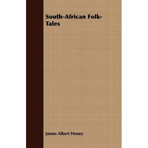 Books by splitShops - Wholesale Book - Adult - South-African Folk-Tales - Paperback