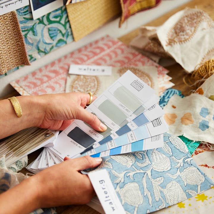 Walter G - Wholesale Throw pillow cover - Lido Byzantine Pillowcase4