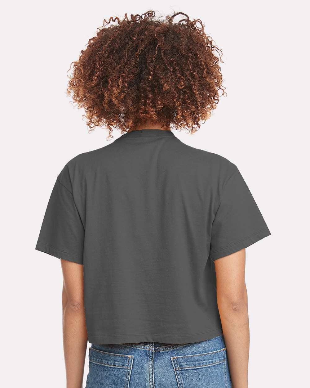 Print The Dream - Wholesale T-Shirt - Women's - Women's Ideal Crop Tee9