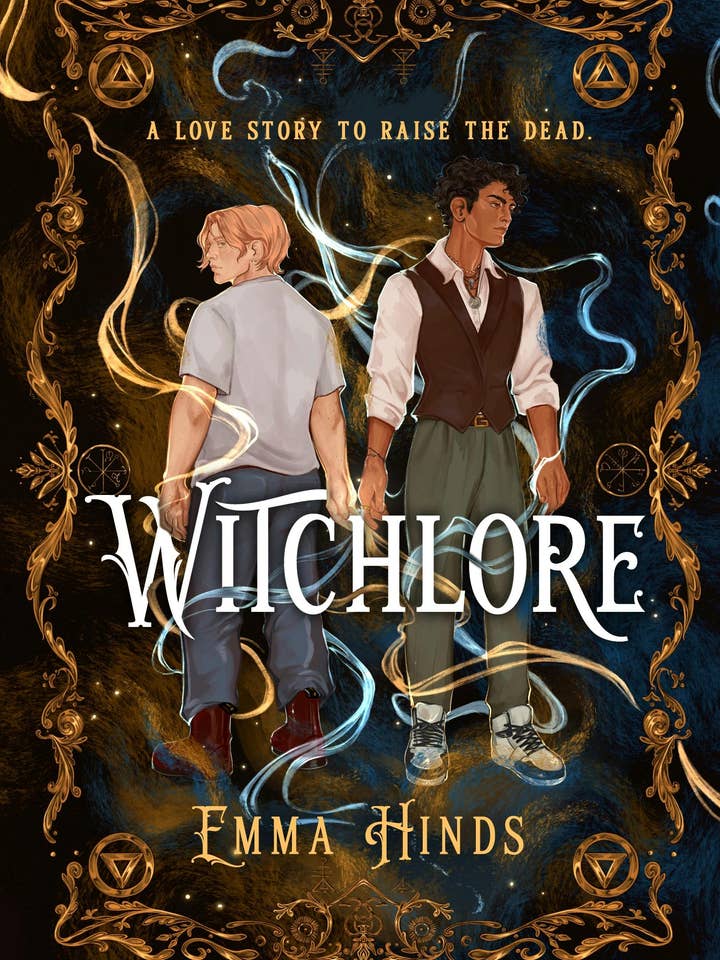 Witchlore: for wholesale by Macmillan Publishers