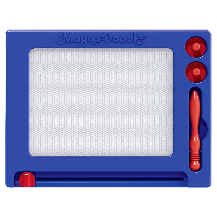 Cra-Z-Art - Wholesale Toy Set - Kids - Cra-Z-Art Mini Retro Magna Doddle2