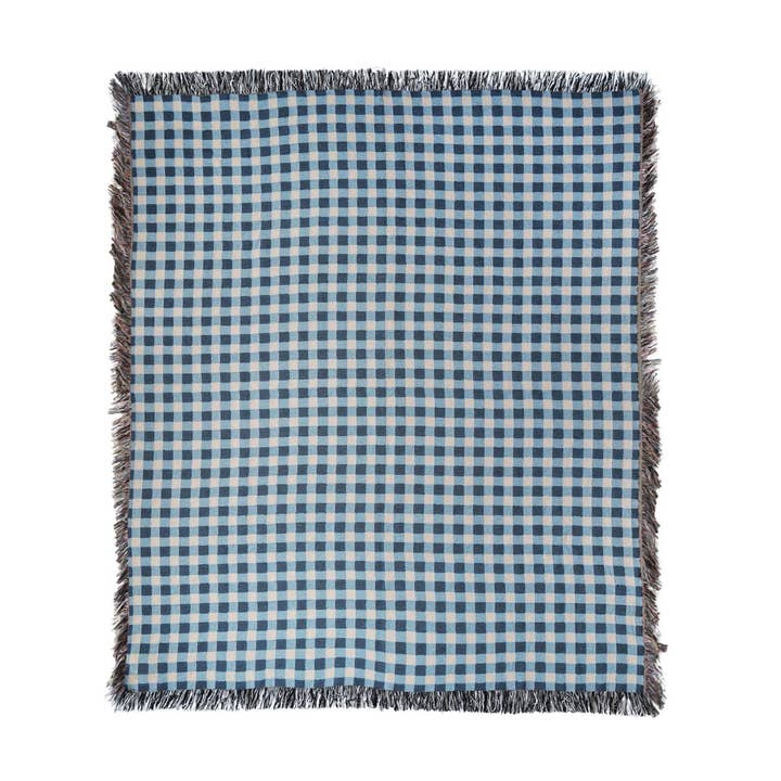 Mar - Woven Throw Blanket for wholesale by Bien Mal