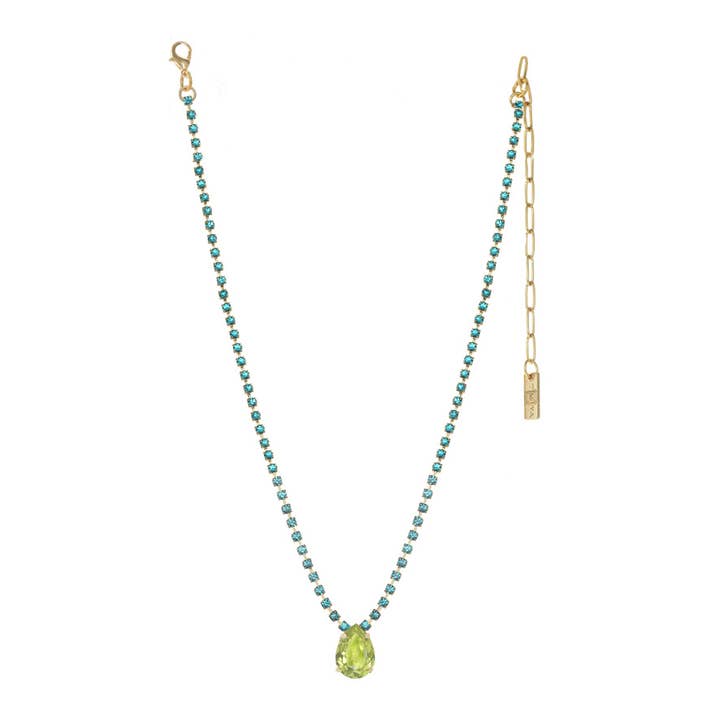 TOVA – Großhandel Kette mit Anhänger/Charm – Milli Halskette27