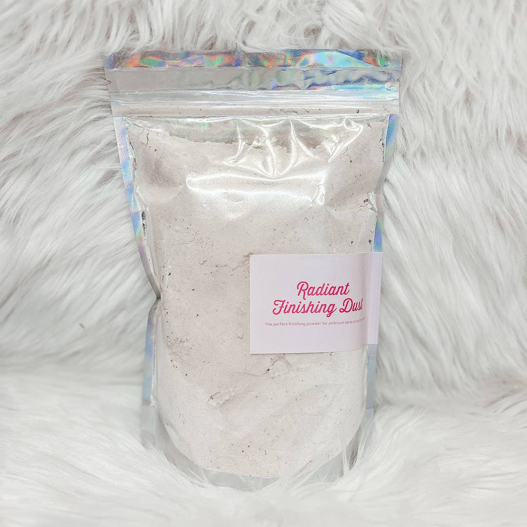Sugar Glow Tan - Vente Fixateur de maquillage en spray/poudre fixatrice - Poussière de finition rayonnante1