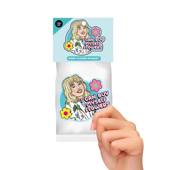 Deodorante per ambienti «I Can Buy Myself Flowers Miley» e ulteriori Risultati per comprare detersivi all'ingrosso. Resi gratuiti e termini di pagamento a 60 giorni su Faire in tendenza su Faire.