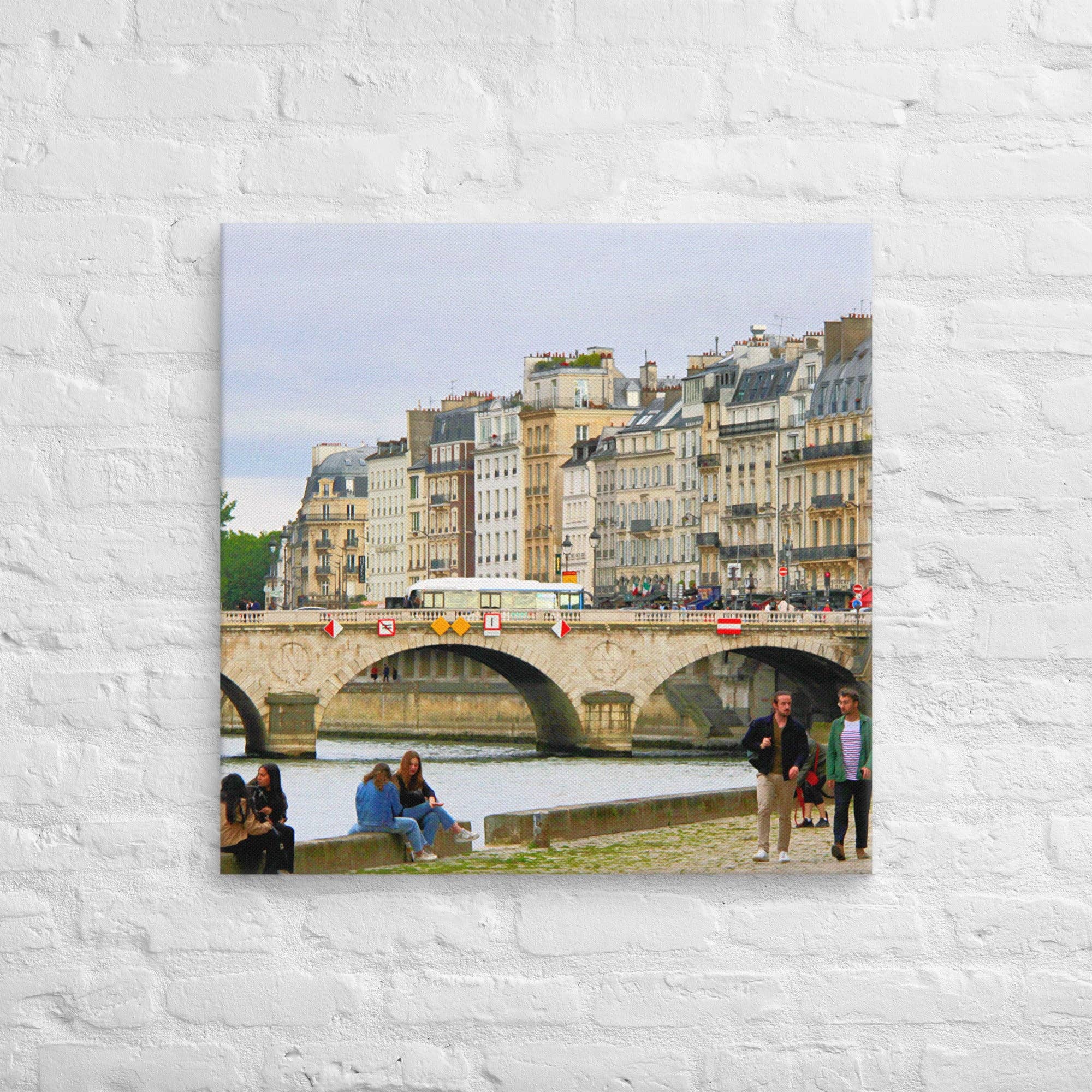 Monmouth Paragon - Wholesale Art Print - River Walk Canvas Prints34