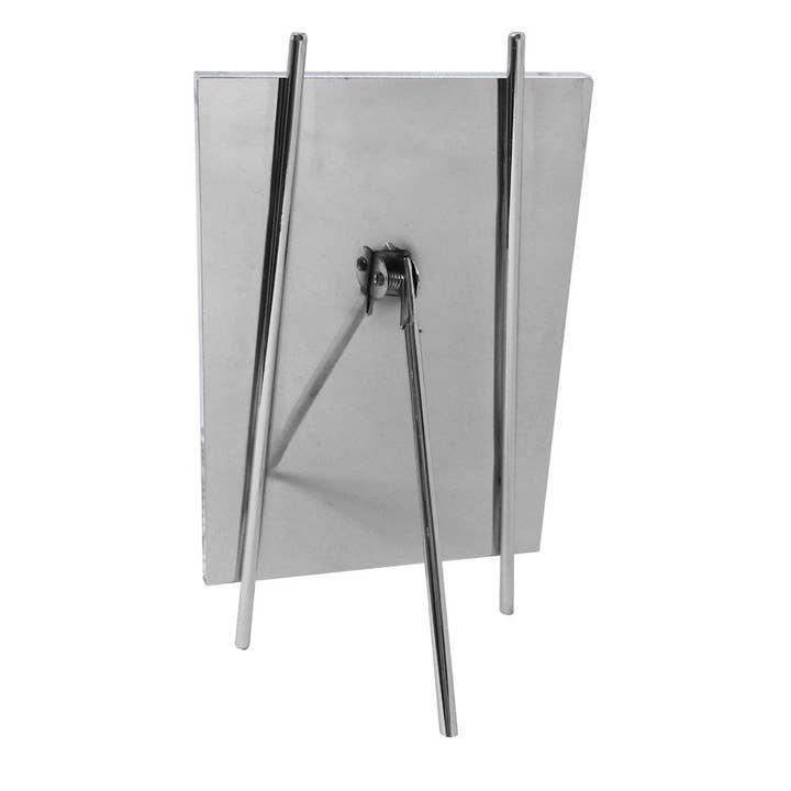 Isaac Jacobs International - Wholesale Picture frame - Isaac Jacobs 4x6 Magnetic Acrylic Metal Easel Frame32